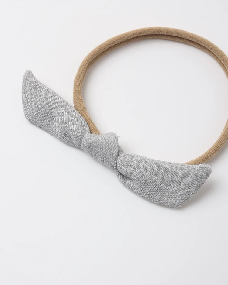 Little Knot Headband - Cloud