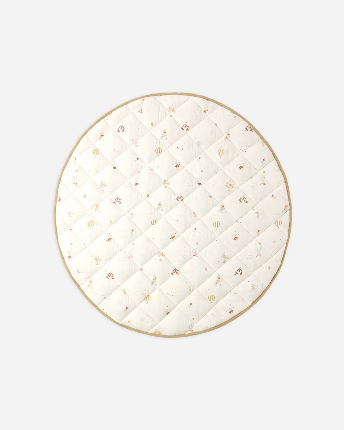 Baby Play Mat - Carnival