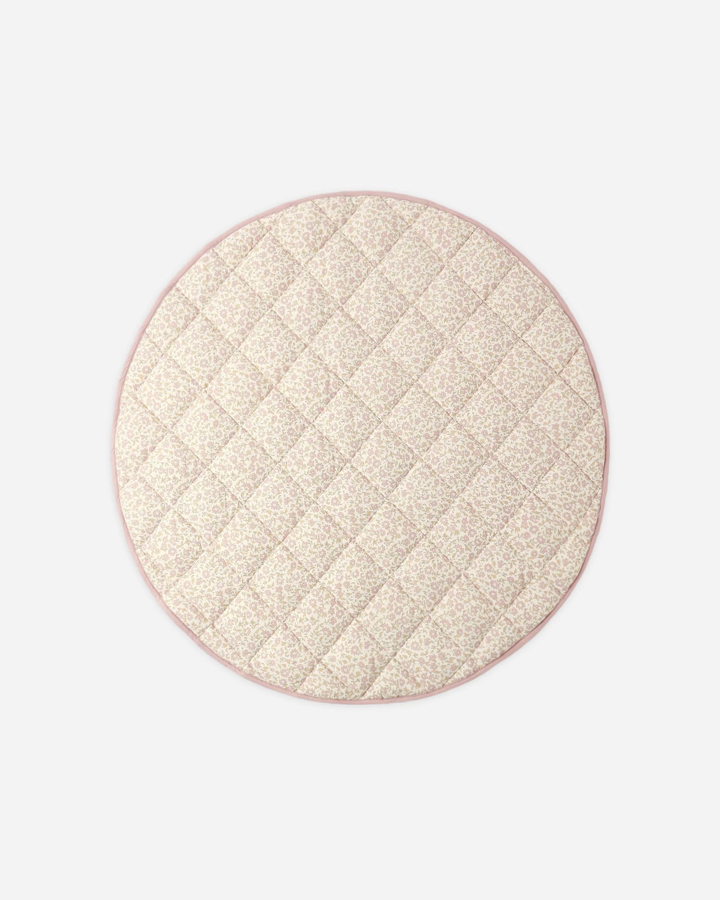 Baby Play Mat - Dahlia