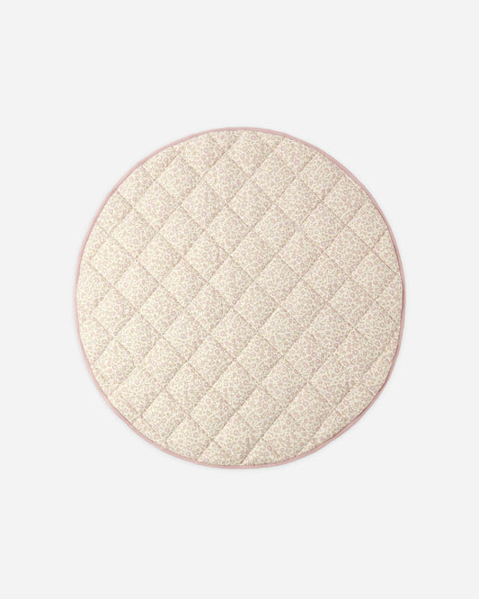 Baby Play Mat - Dahlia