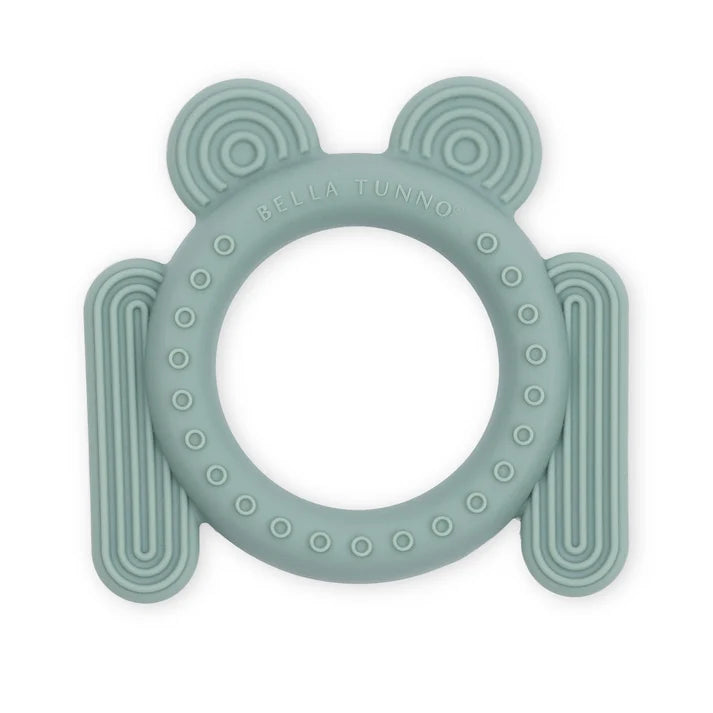 Frog Rattle Buddy