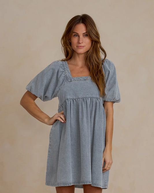 Greta Babydoll Dress