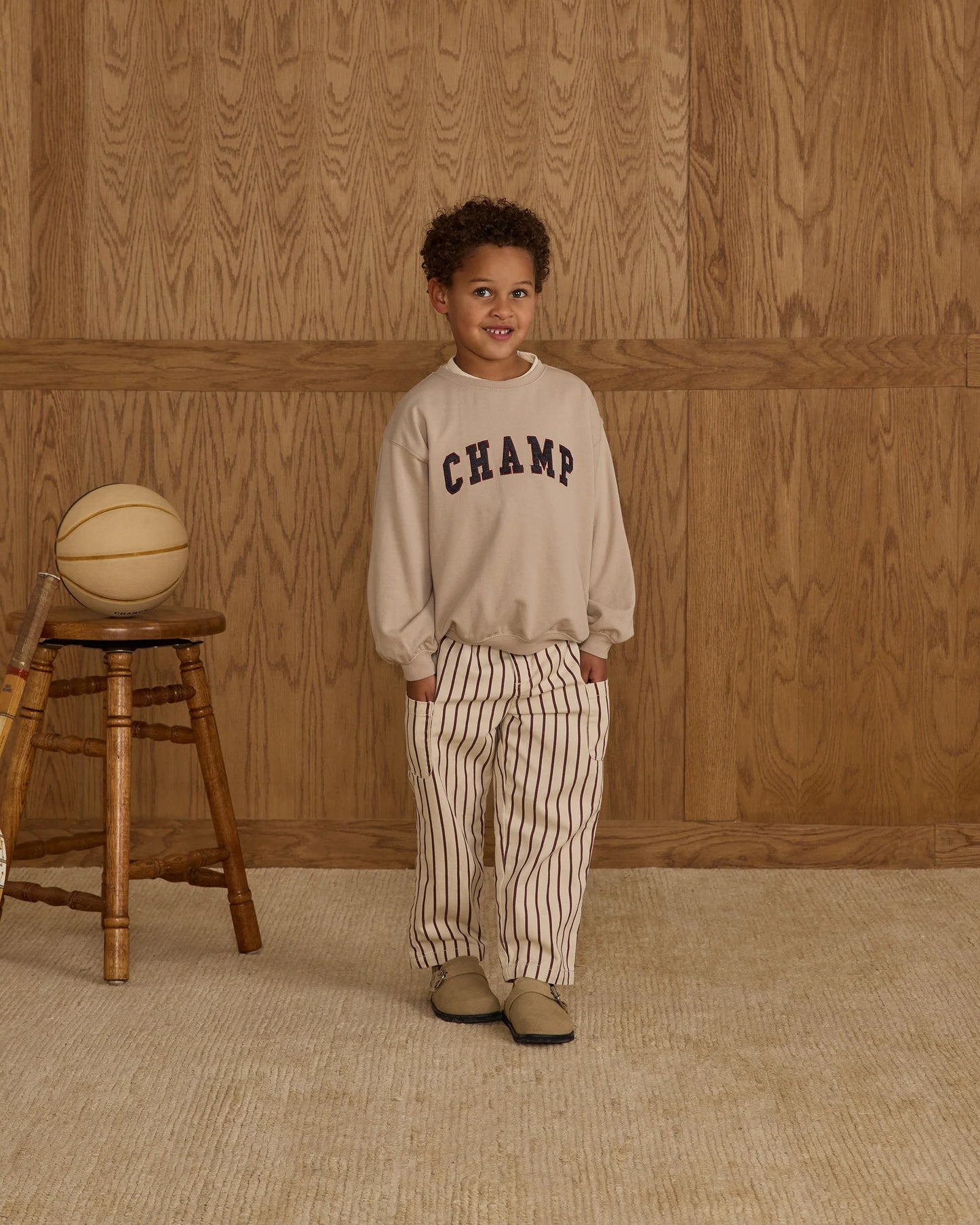 Oversized Sweatshirt