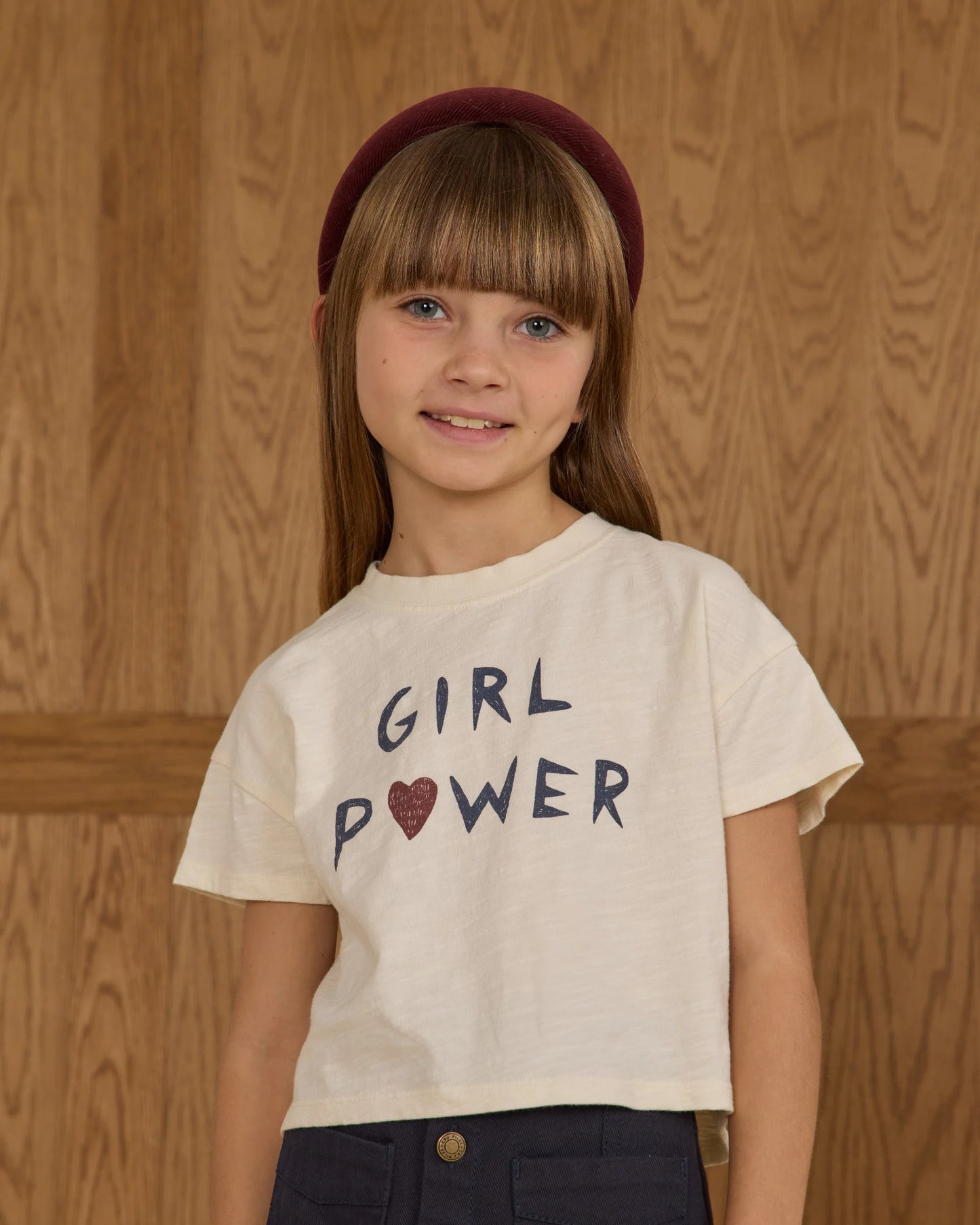 Boxy Tee