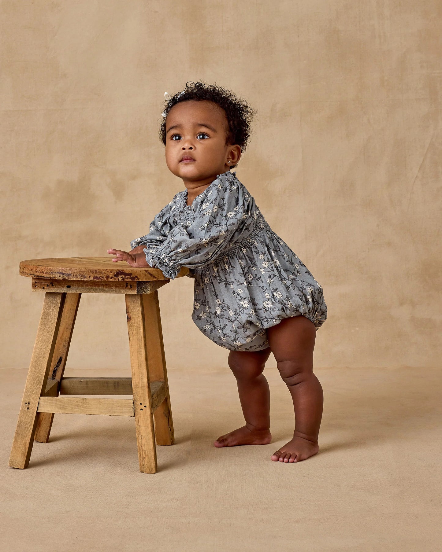 Autumn Romper