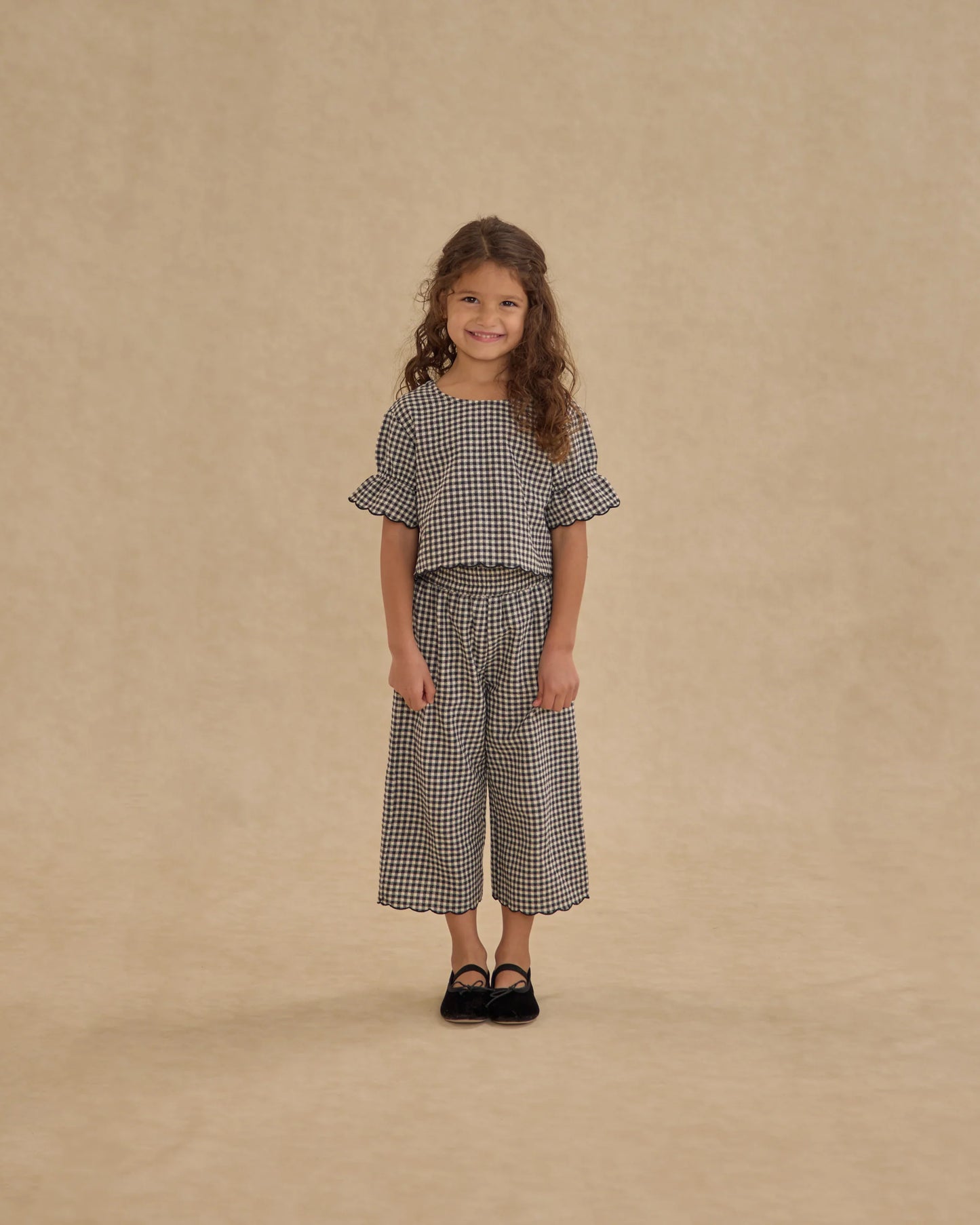 Wide Leg Pant