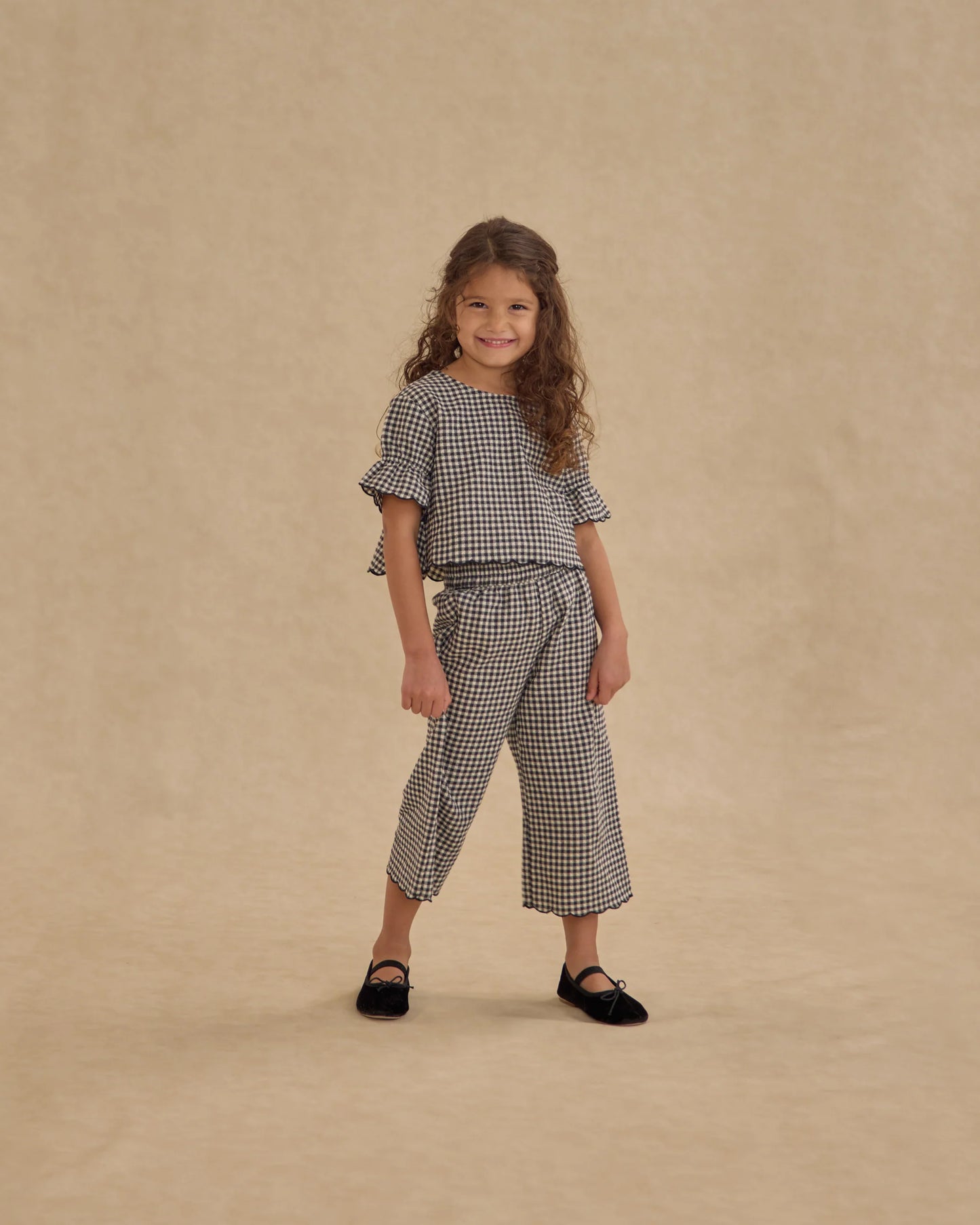 Wide Leg Pant
