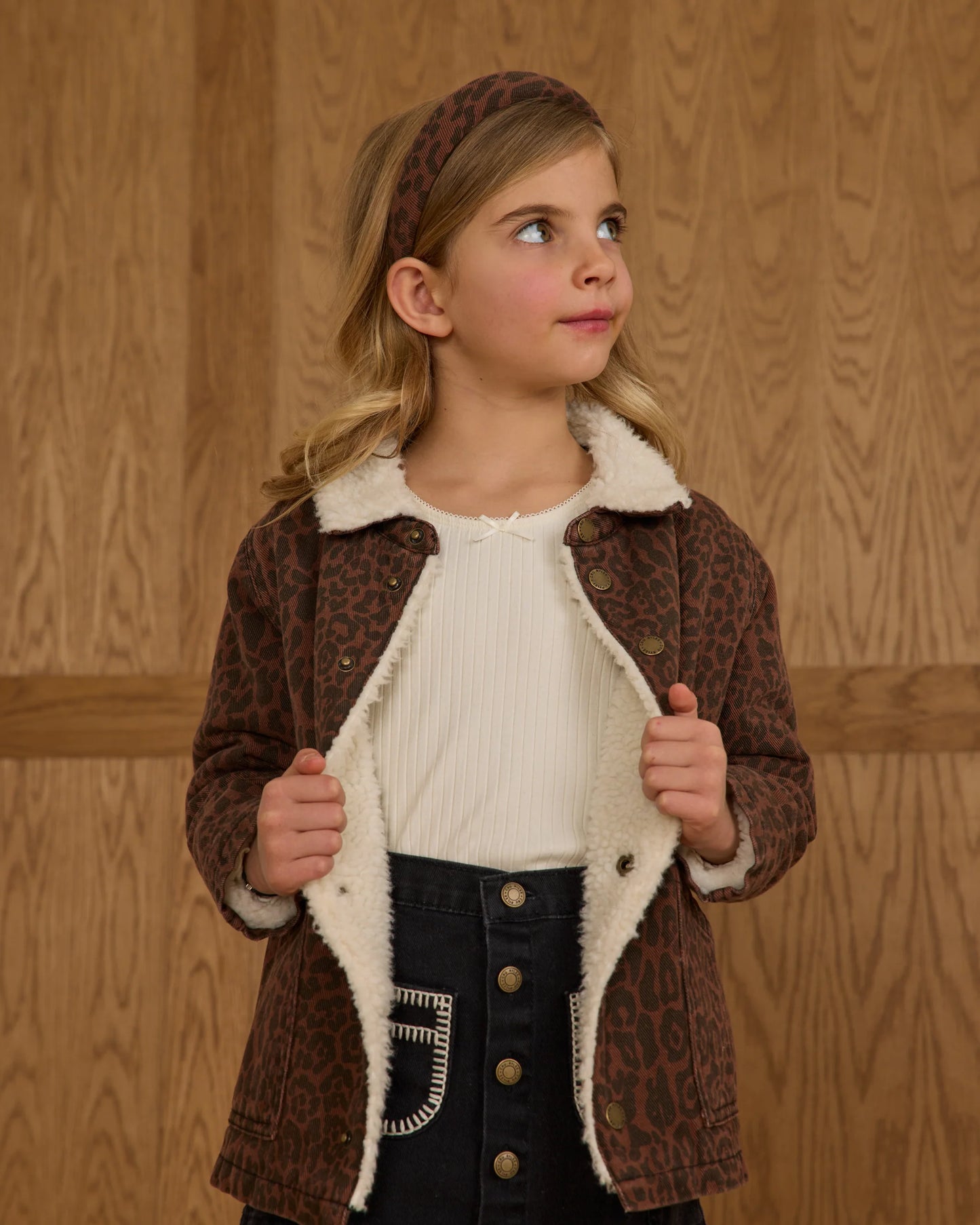 Long Chore Coat