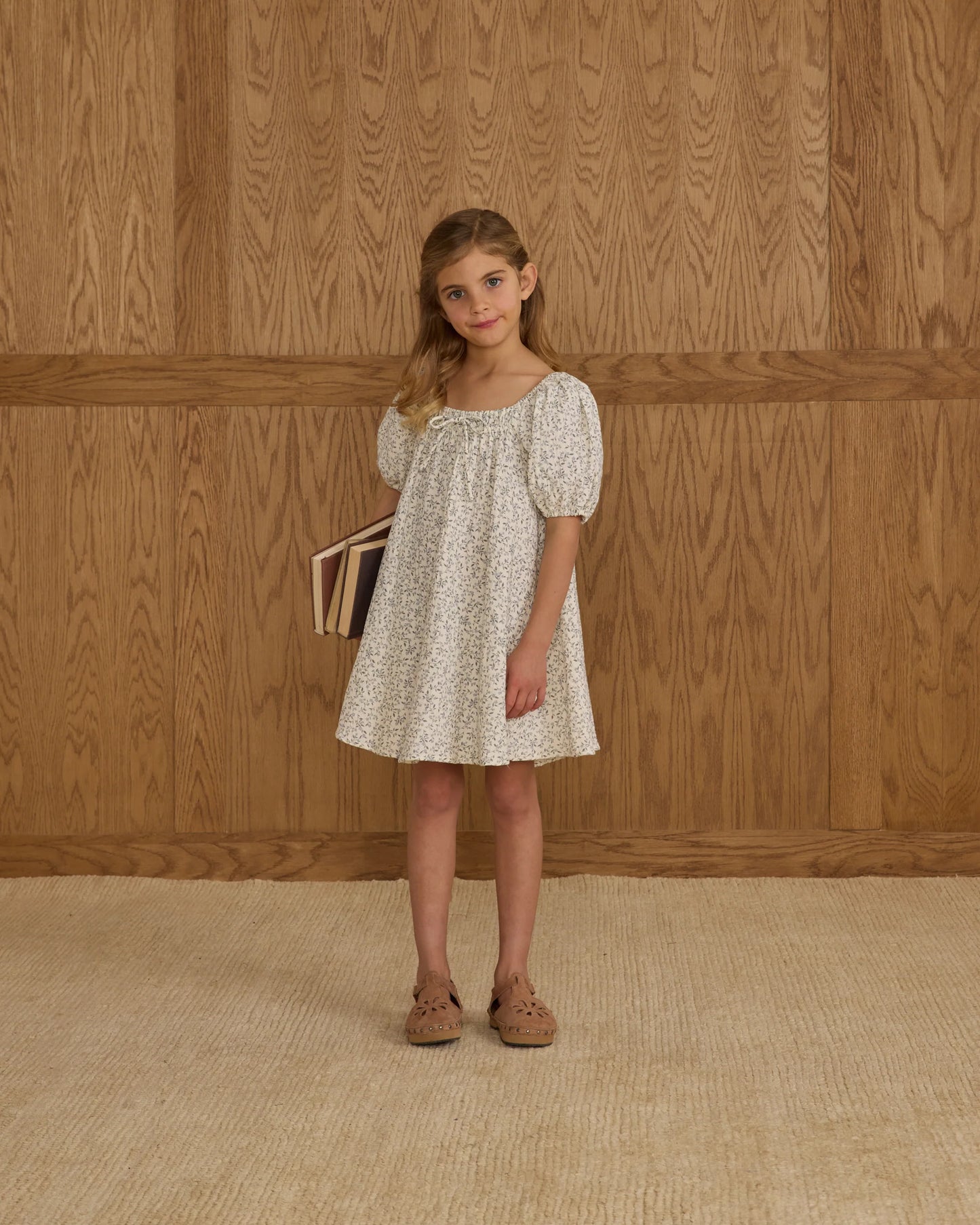 Sabrina Mini Dress