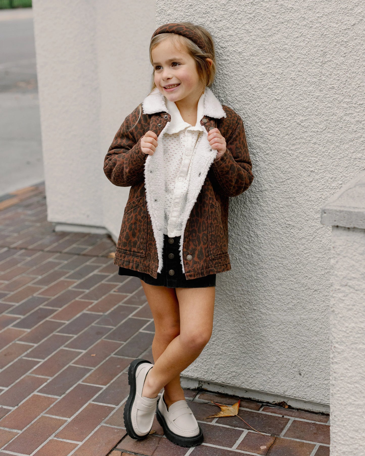 Long Chore Coat