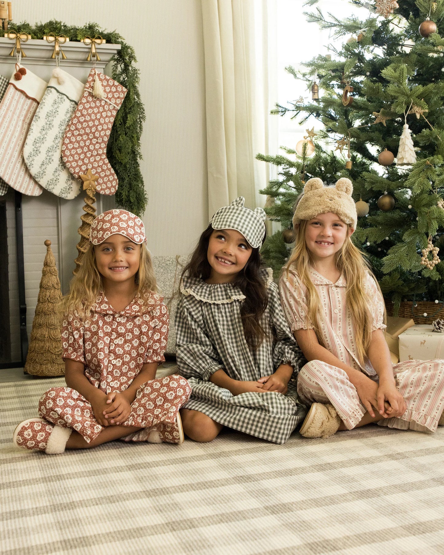 Christmas Stocking - Candy Cane Stripe