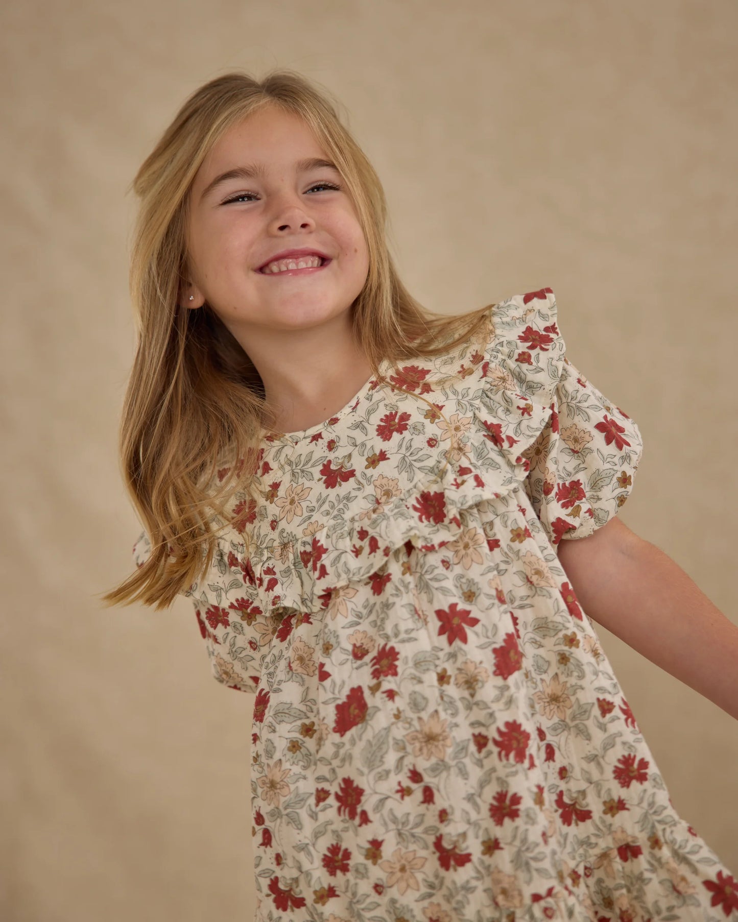 Cordelia Dress