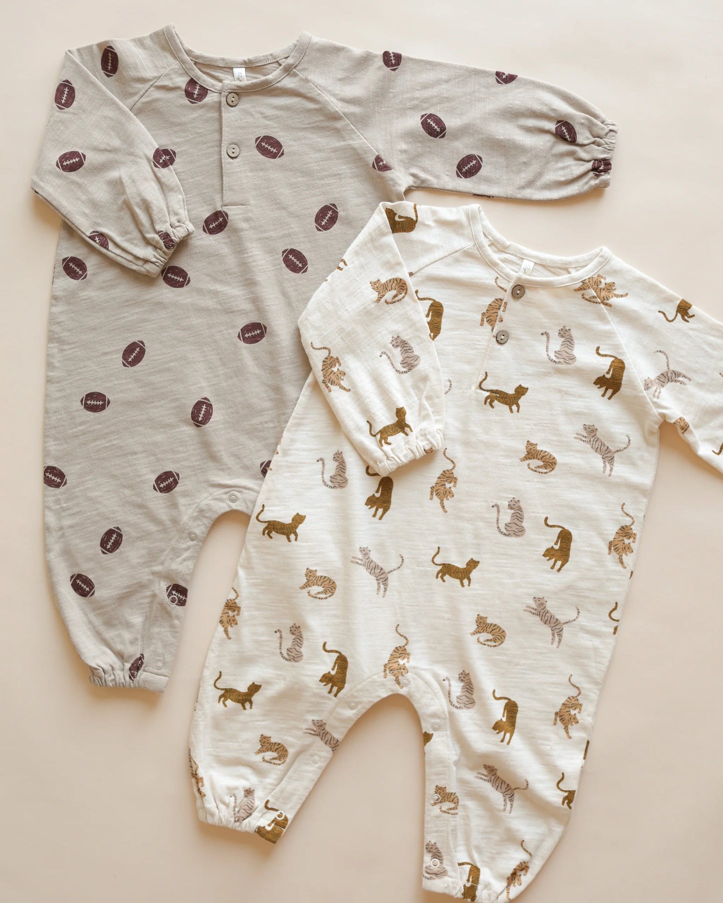 Henley Jumpsuit