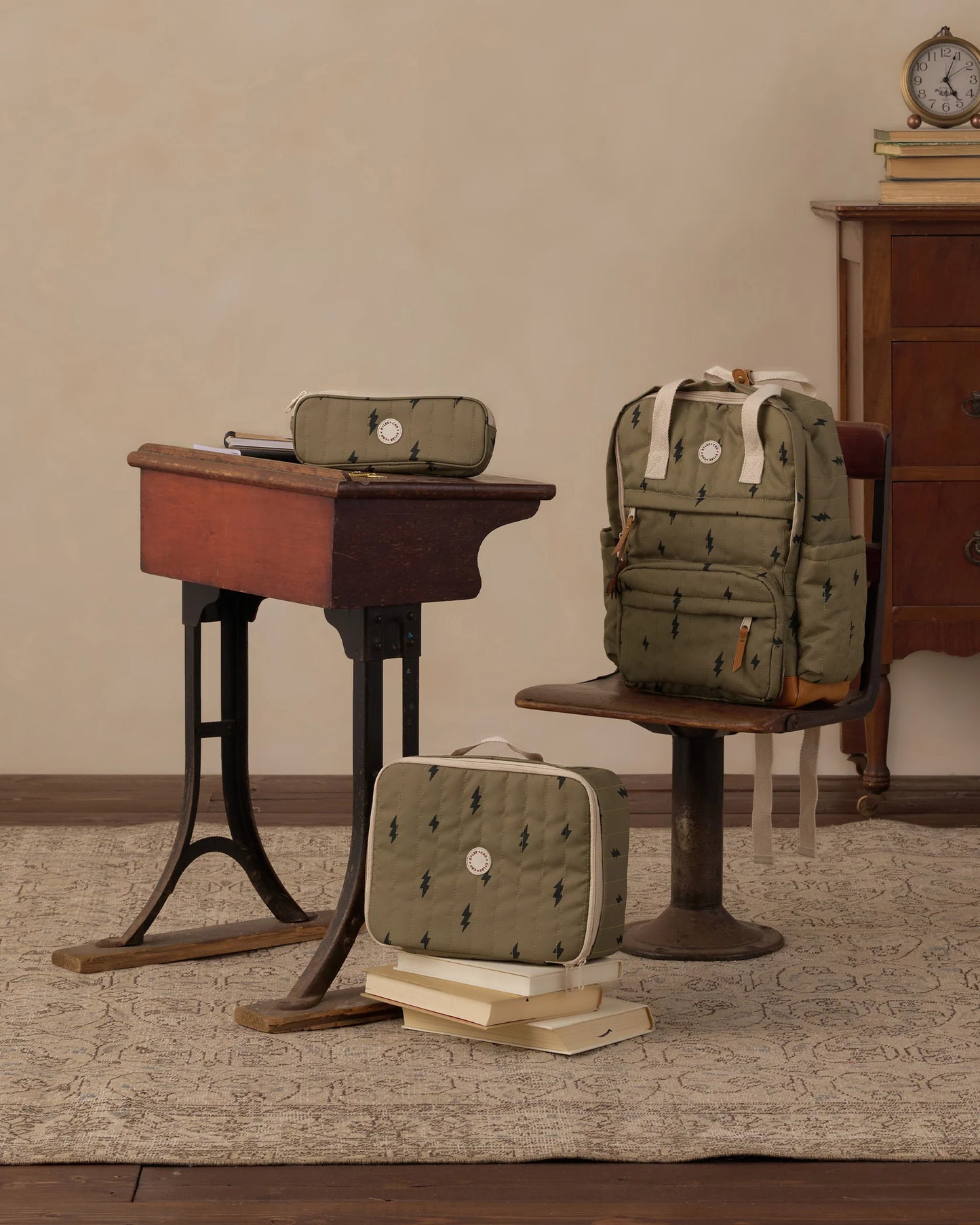 Backpack - Bolts