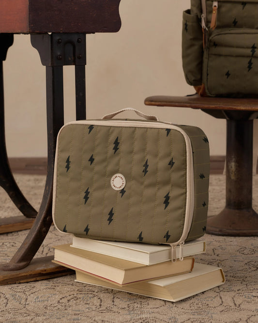 Lunch Bag - Bolts