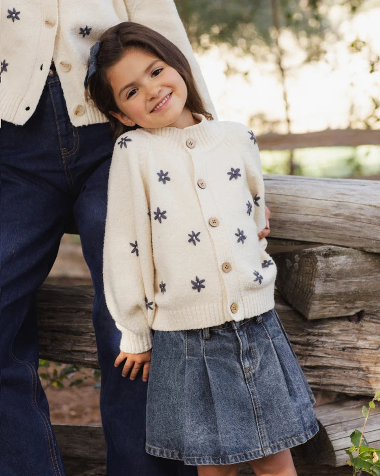 Tulip Cardigan