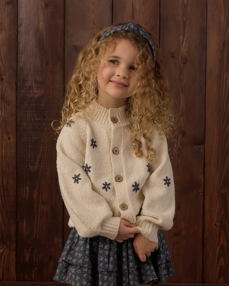 Tulip Cardigan