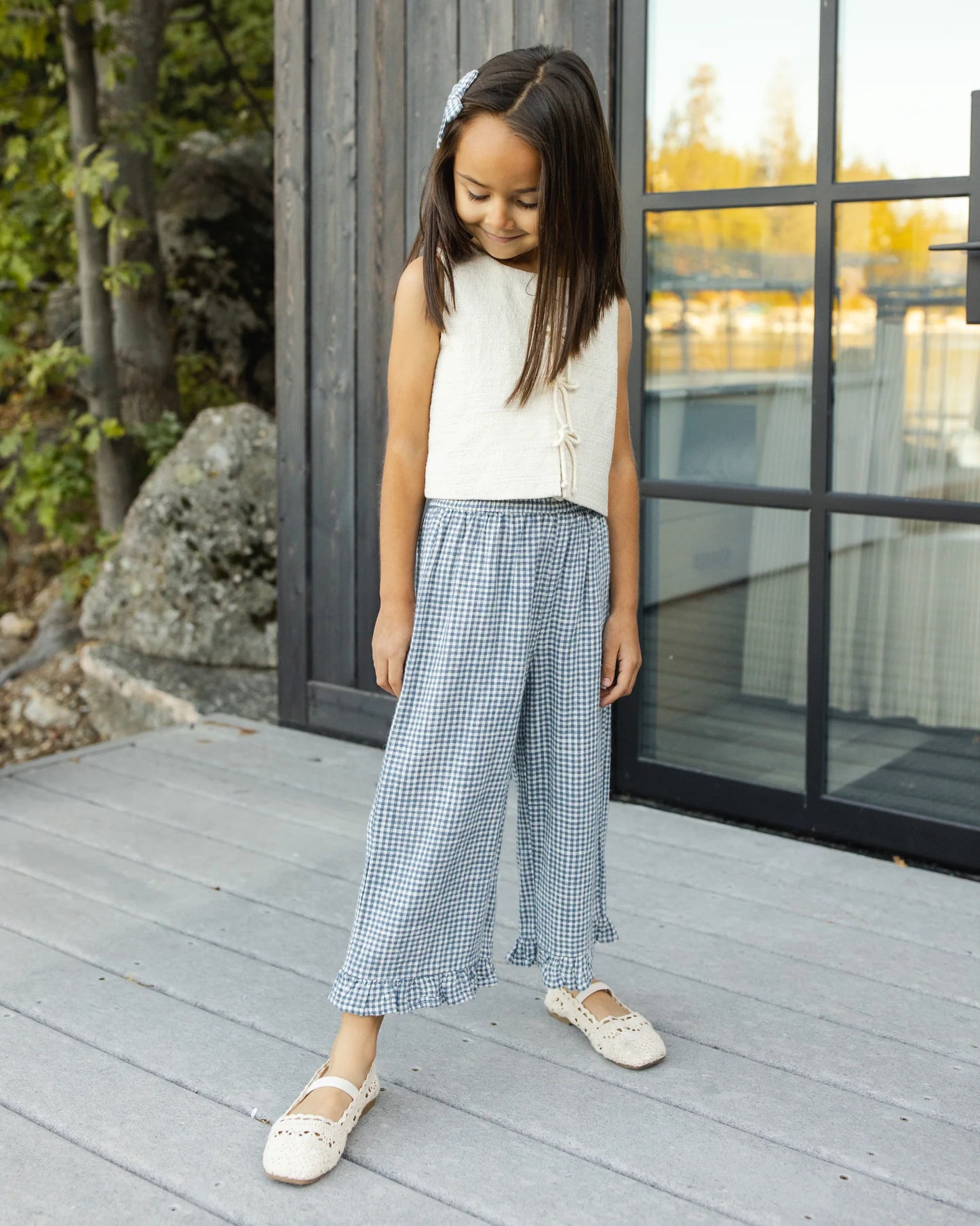 Wide Leg Pant