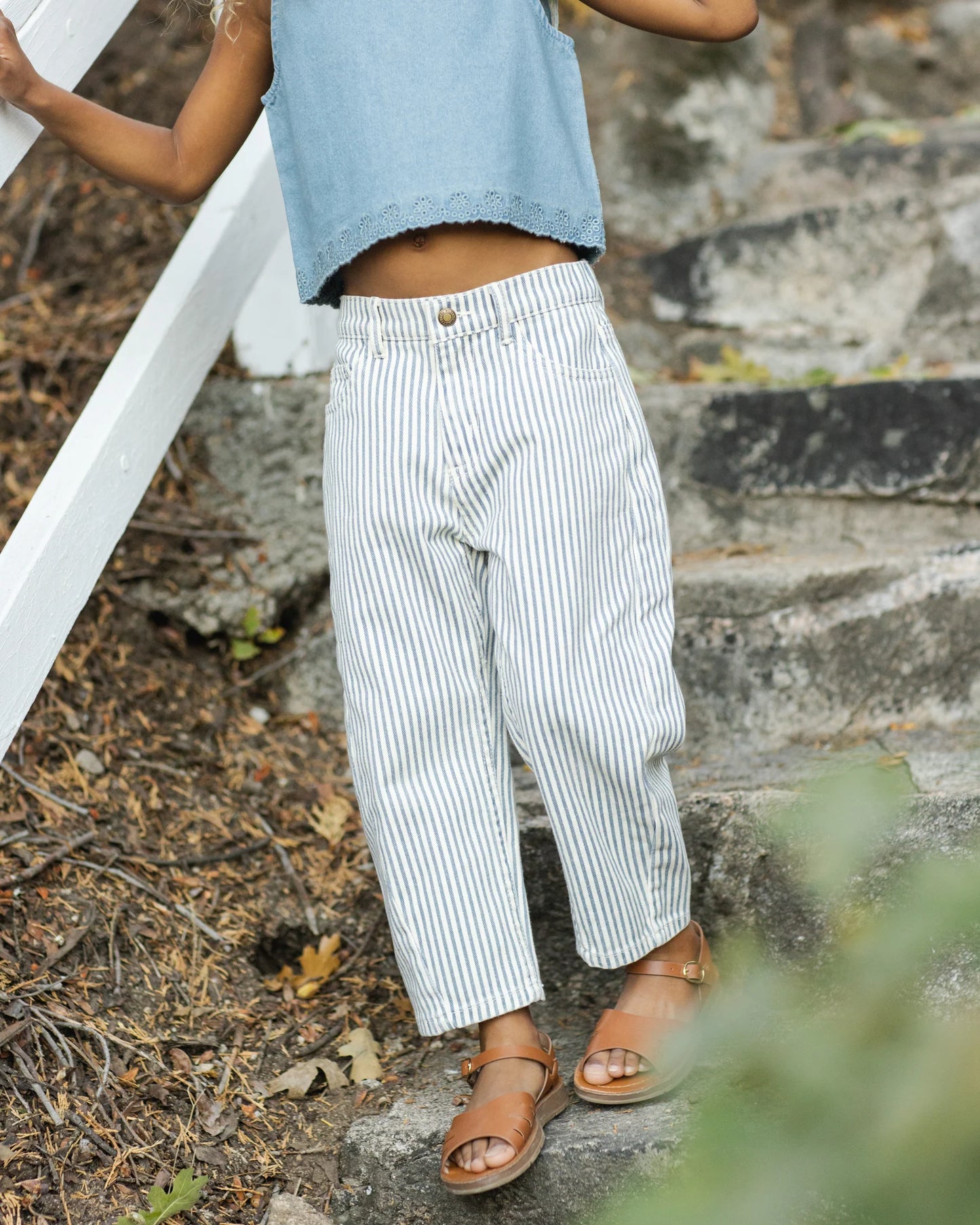 Barrel Pant
