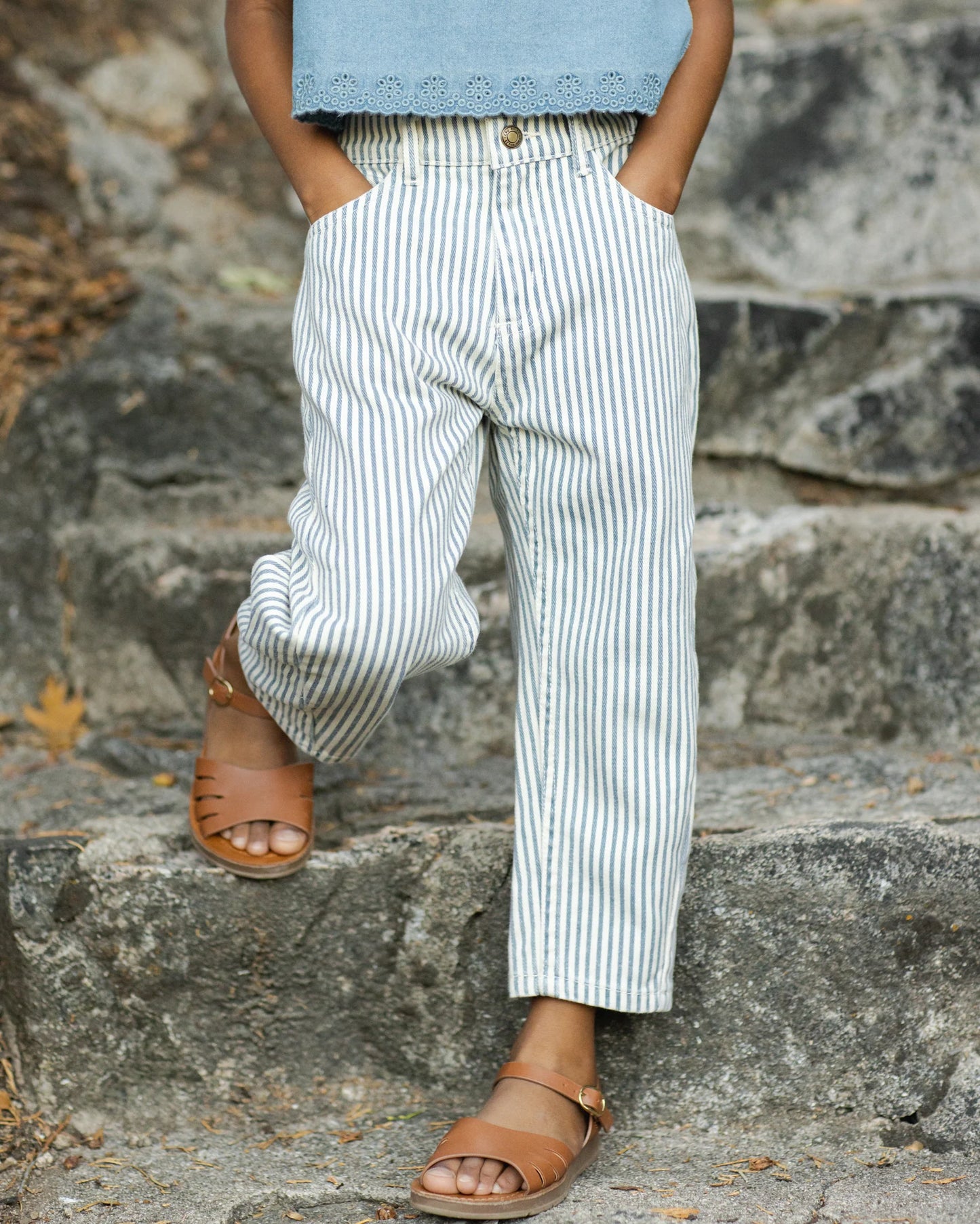 Barrel Pant