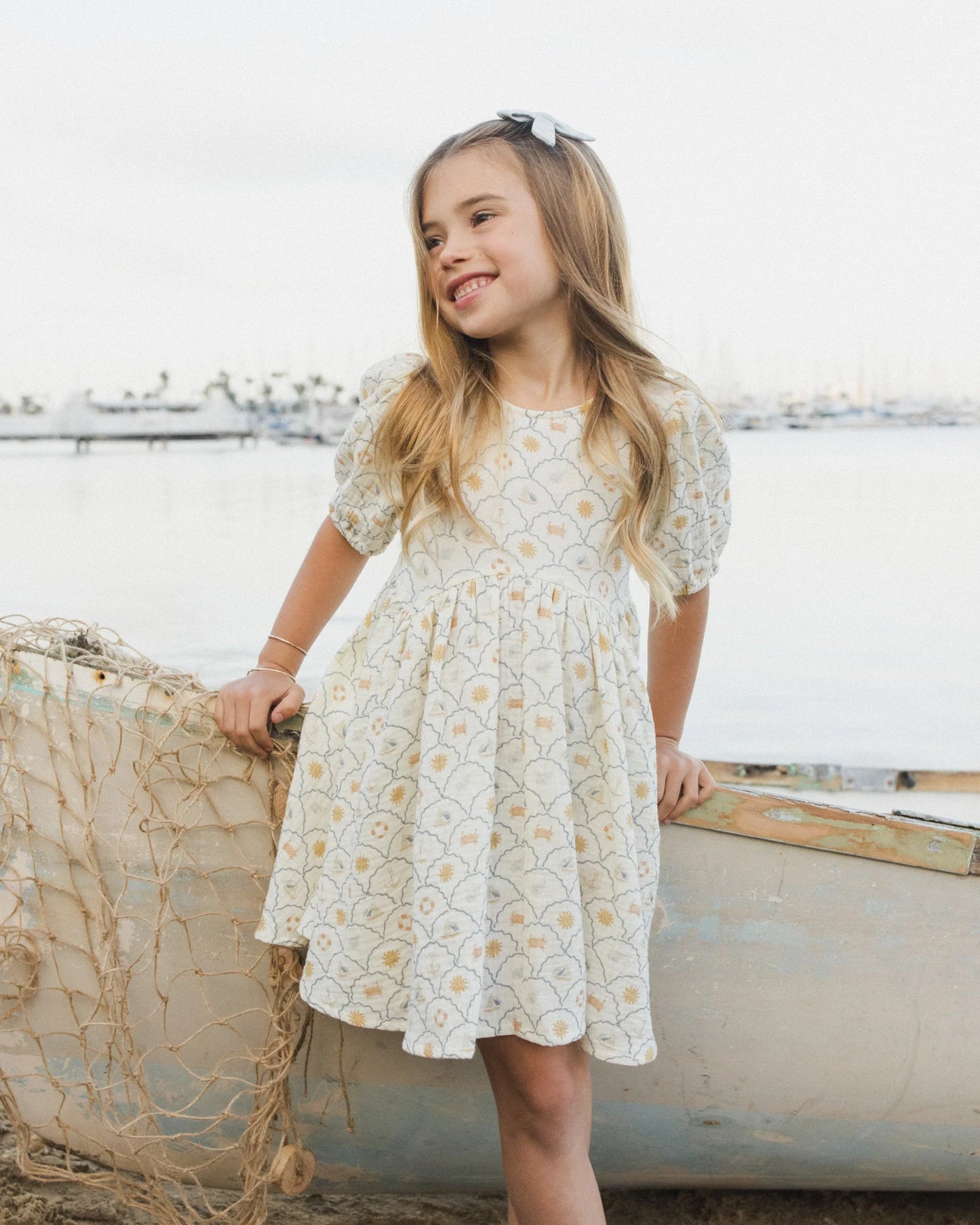 Rose Dress
