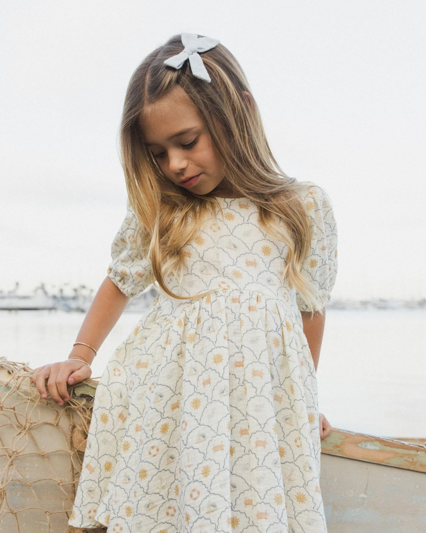 Rose Dress
