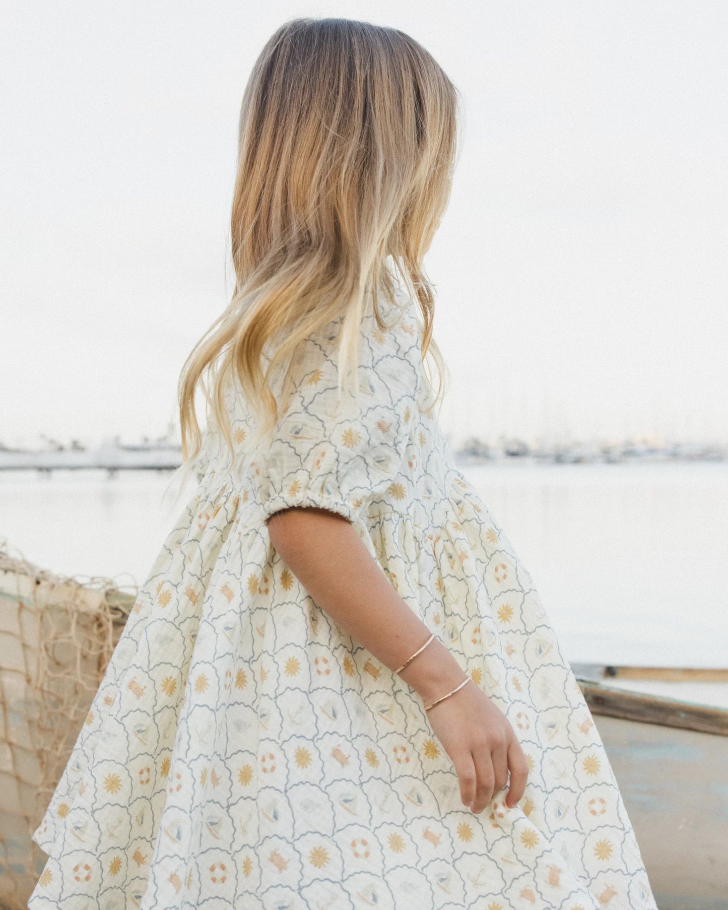 Rose Dress