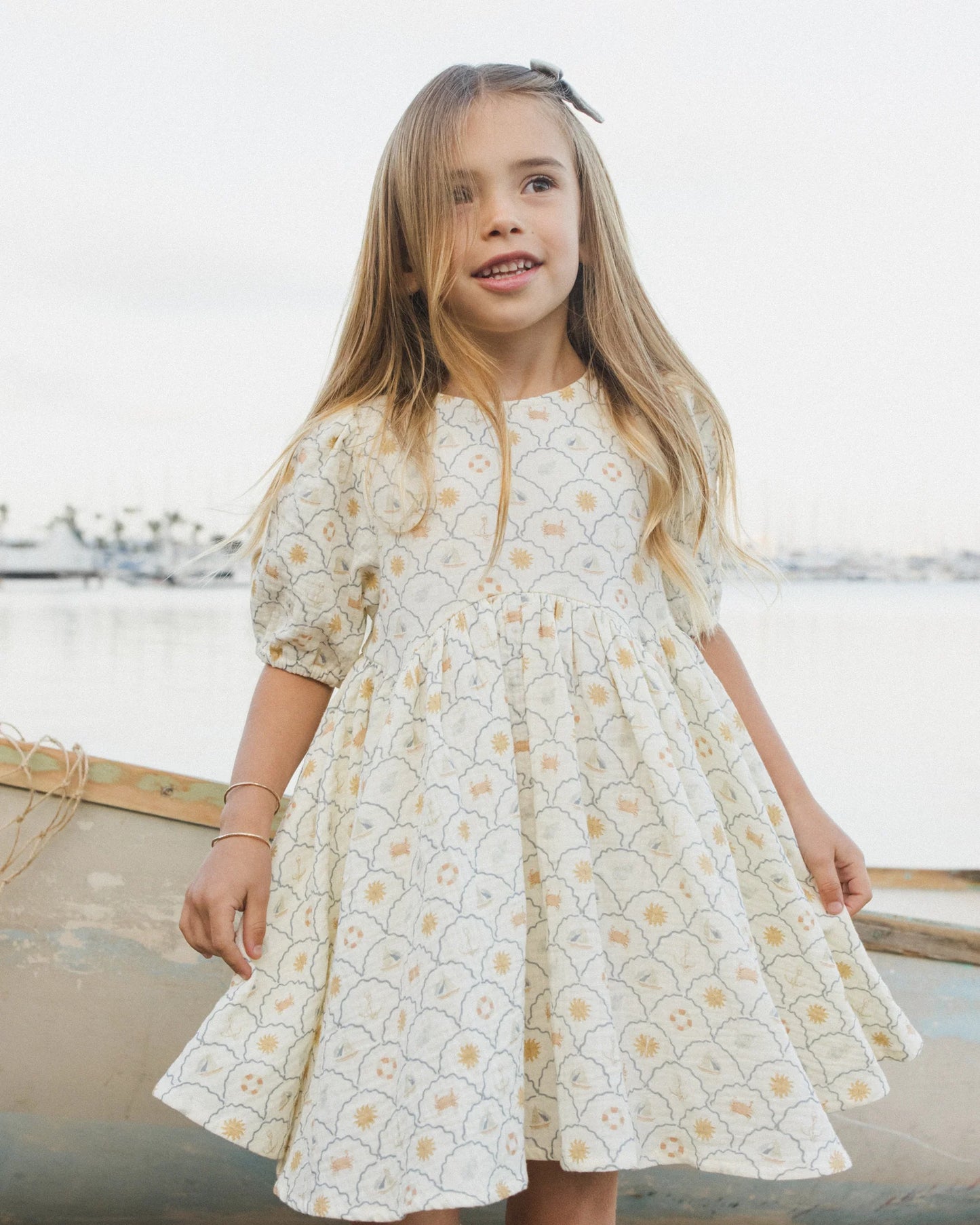 Rose Dress