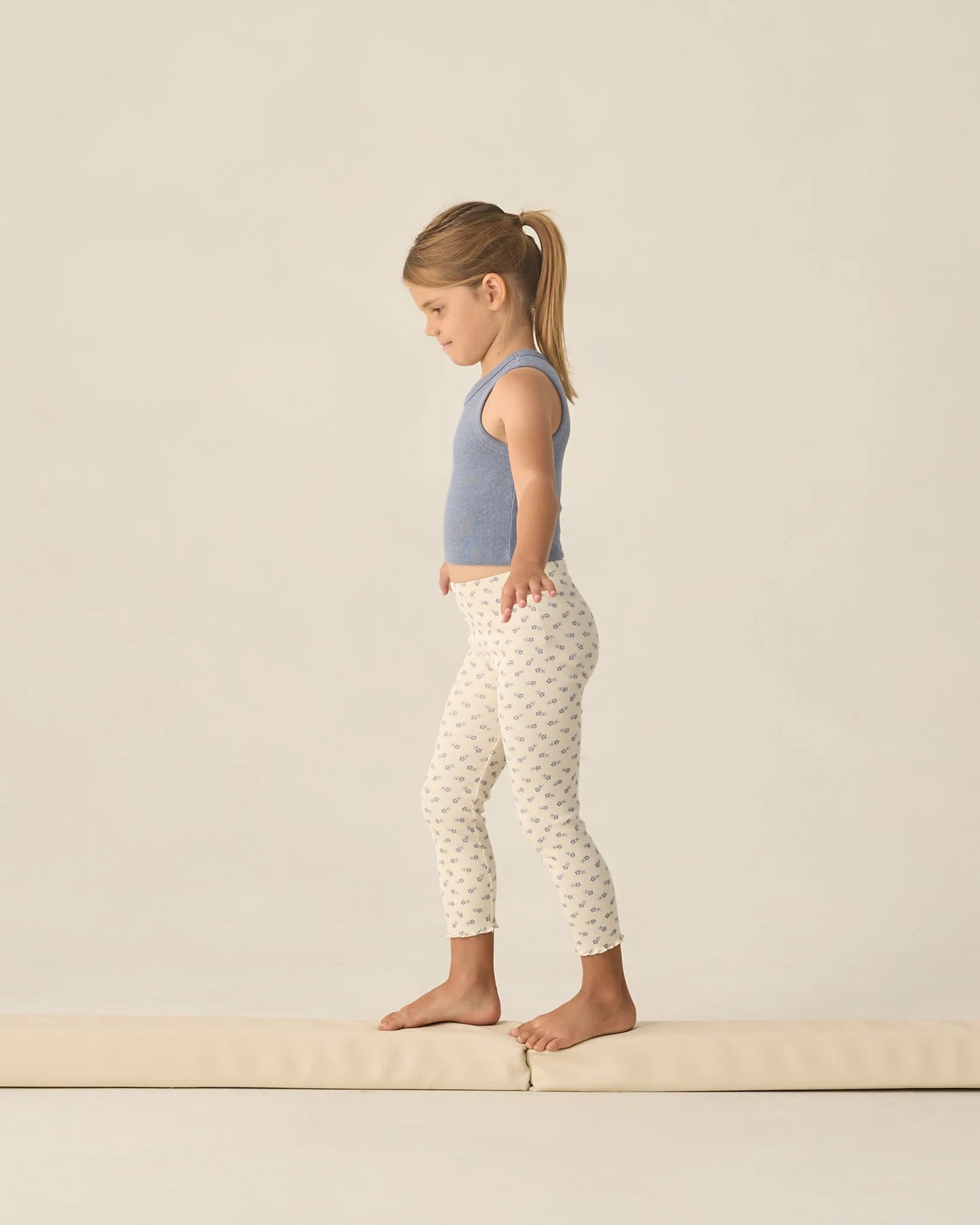 Ribbed Legging