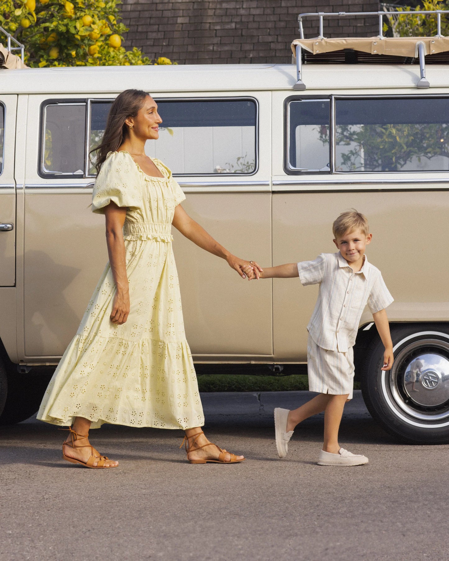 Collared Short Sleeve Shirt