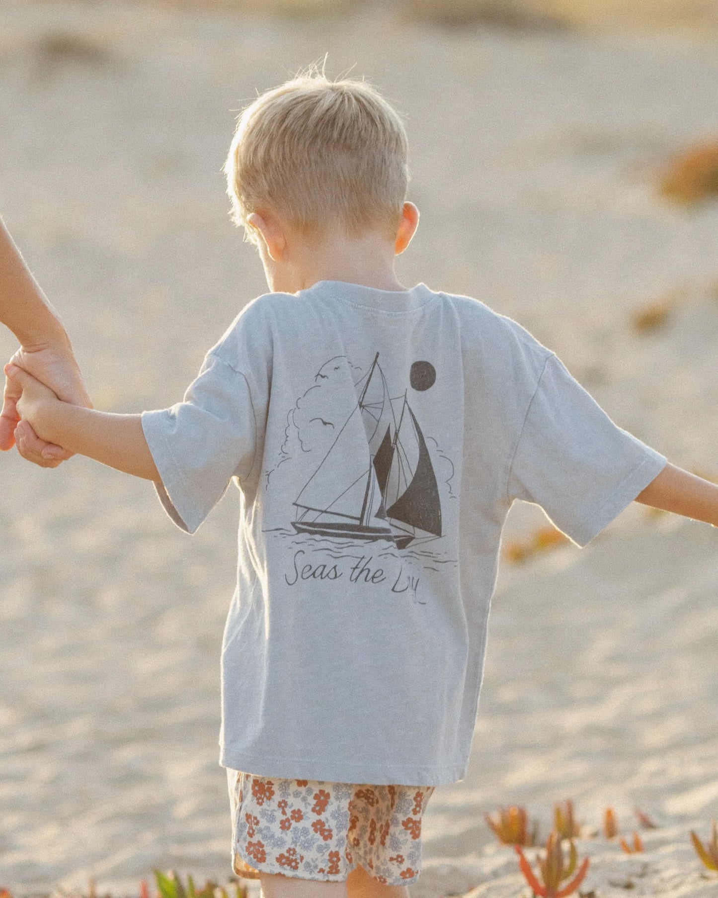 Relaxed Tee