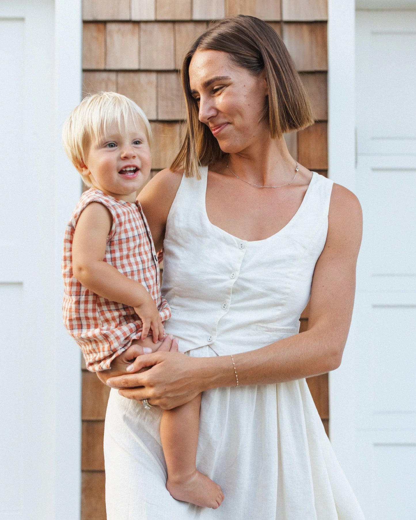 Maverick Romper