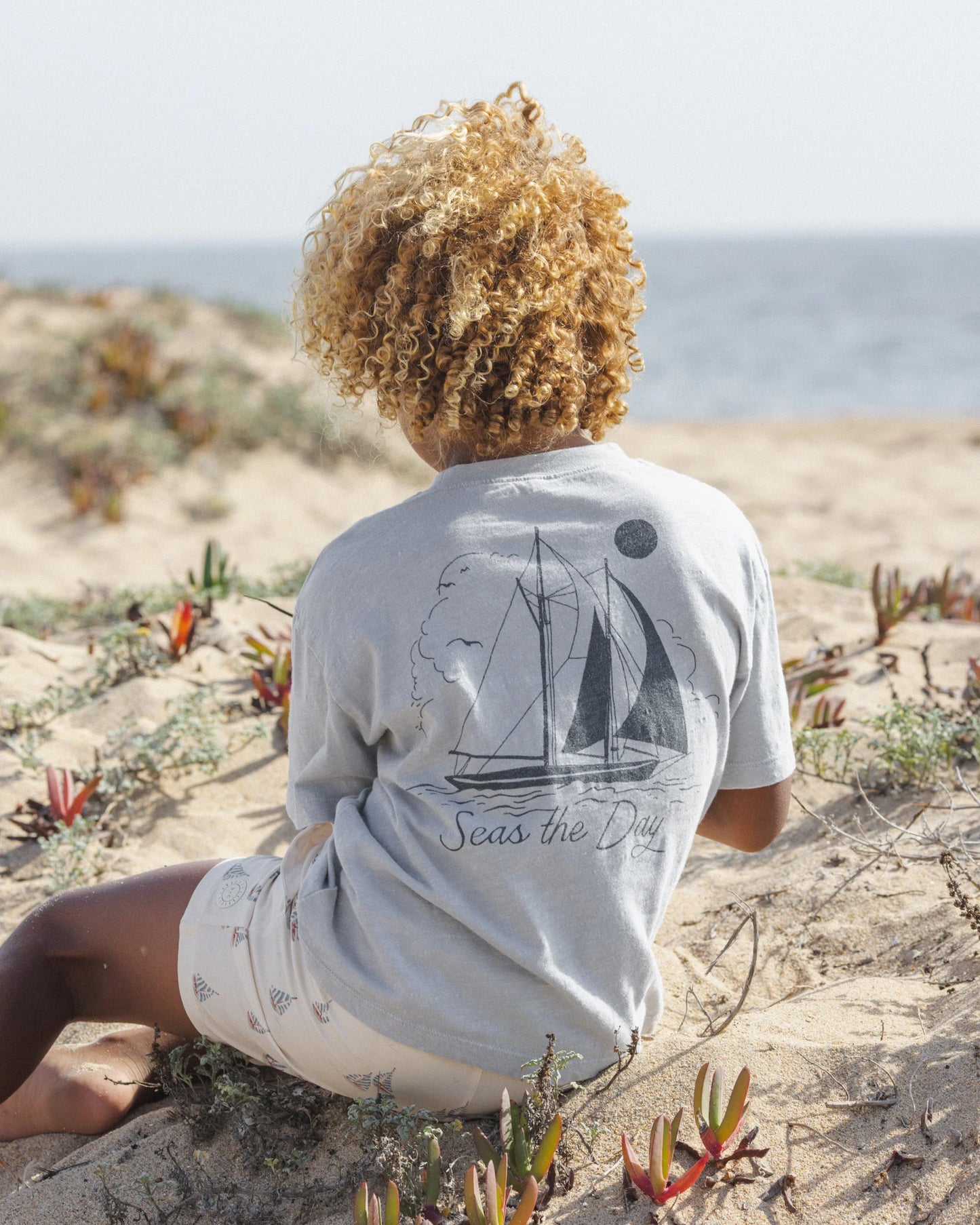 Relaxed Tee