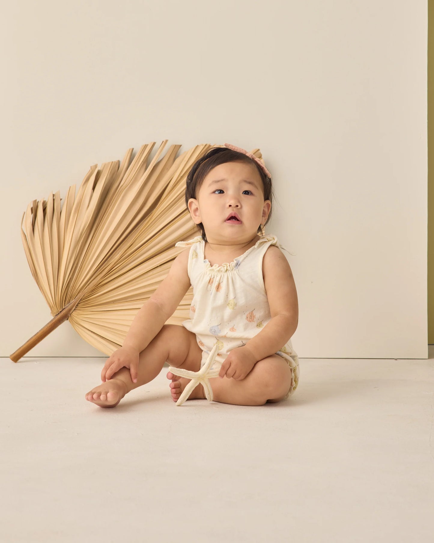 Little Knot Headband - Melon