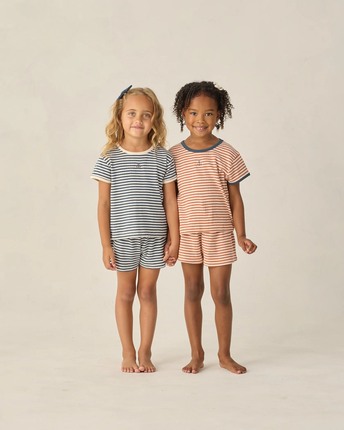 Pointelle Tee