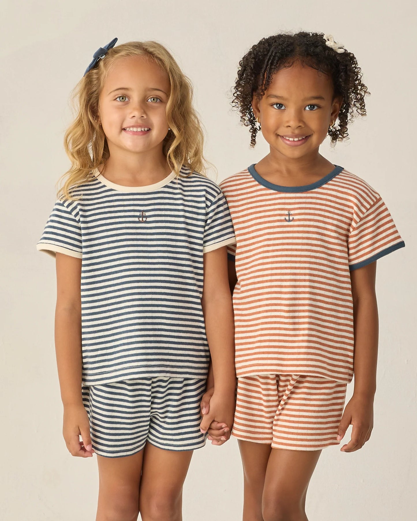 Pointelle Tee