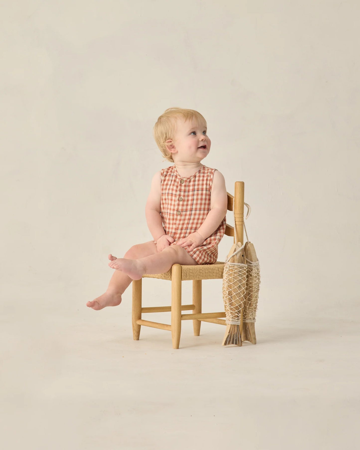 Maverick Romper