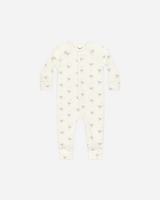 Organic Long John Pajamas