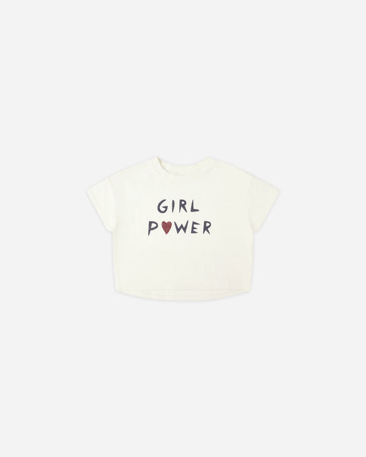 Boxy Tee