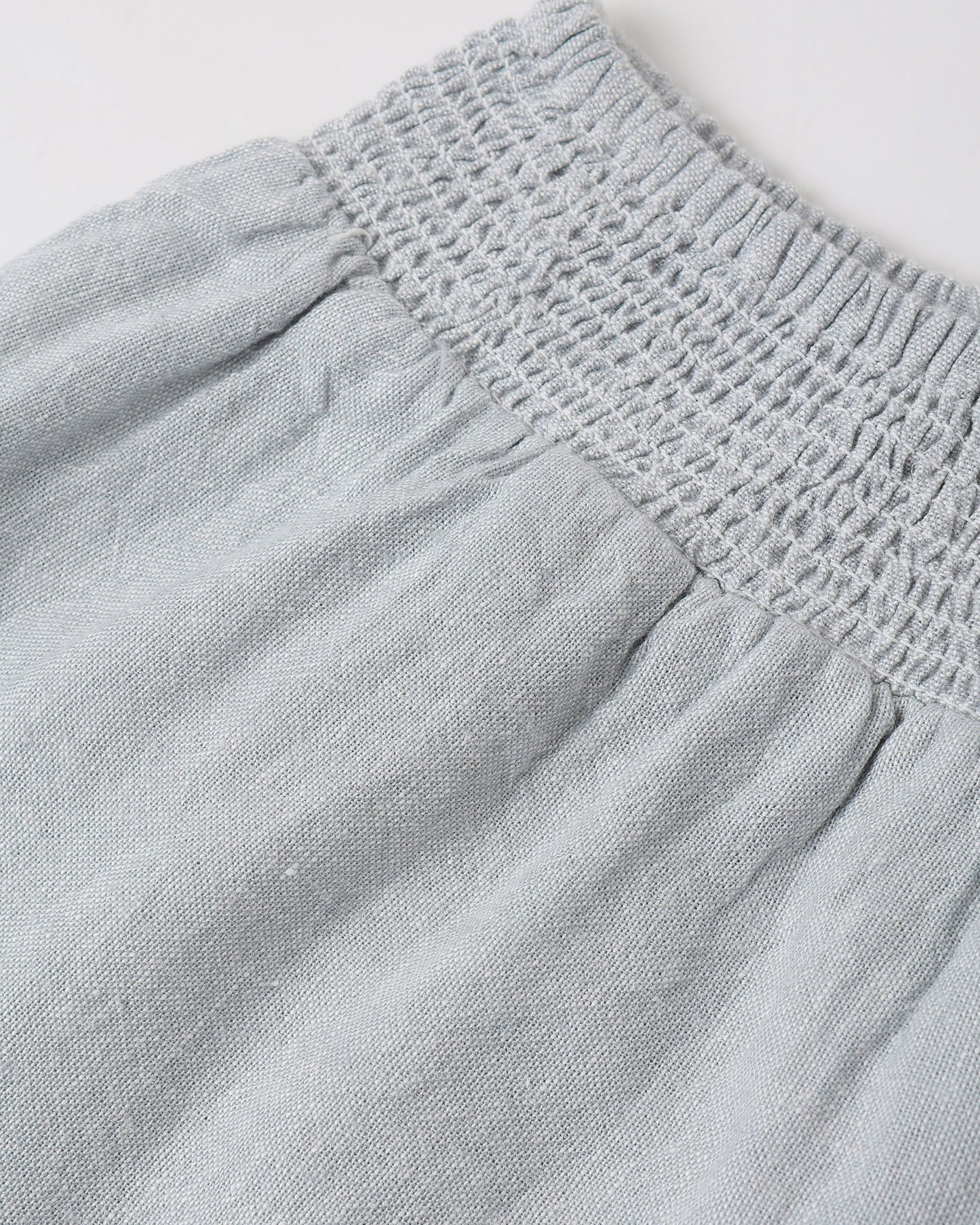 Wrap Ruffle Skirt