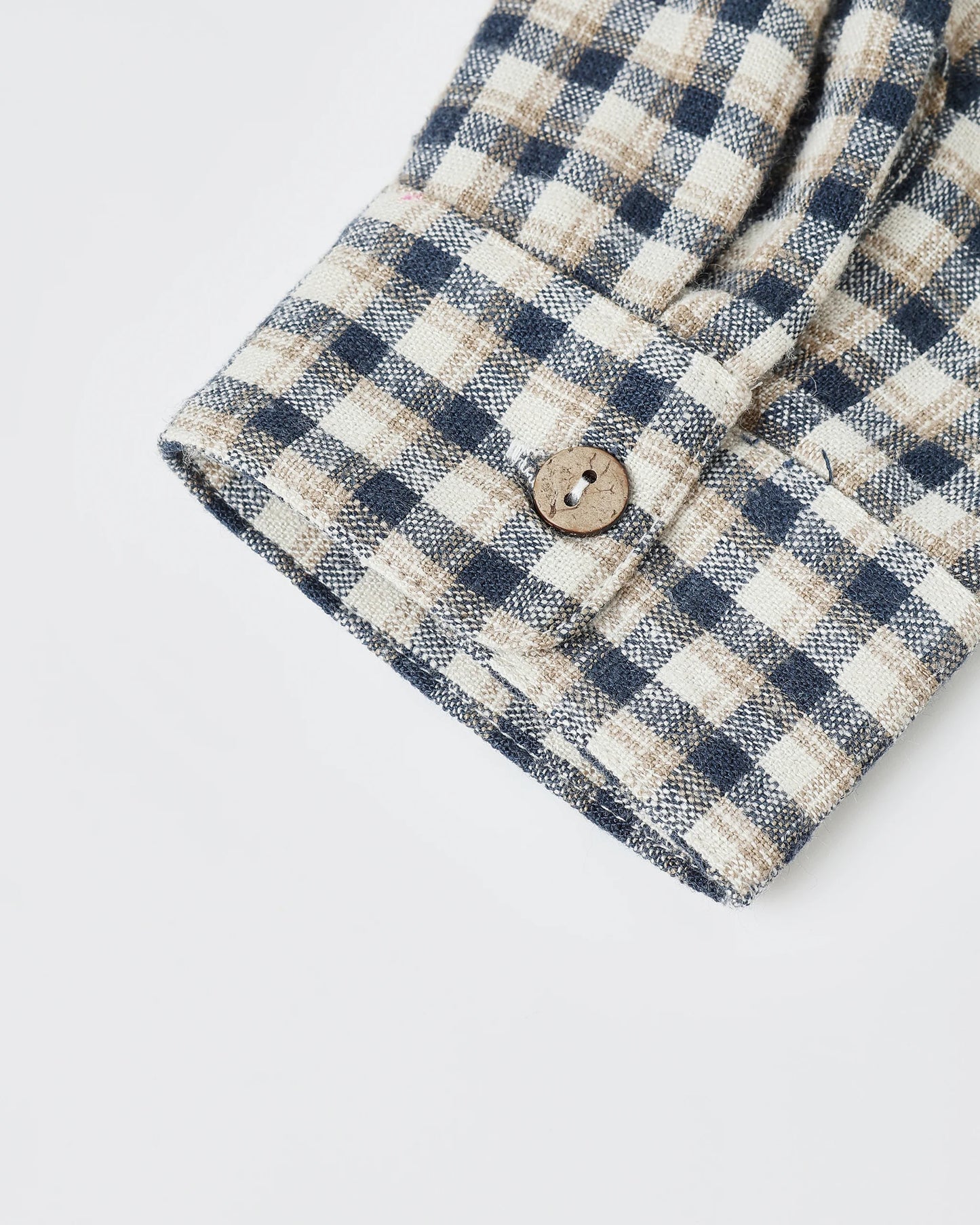 Collared Long Sleeve Shirt