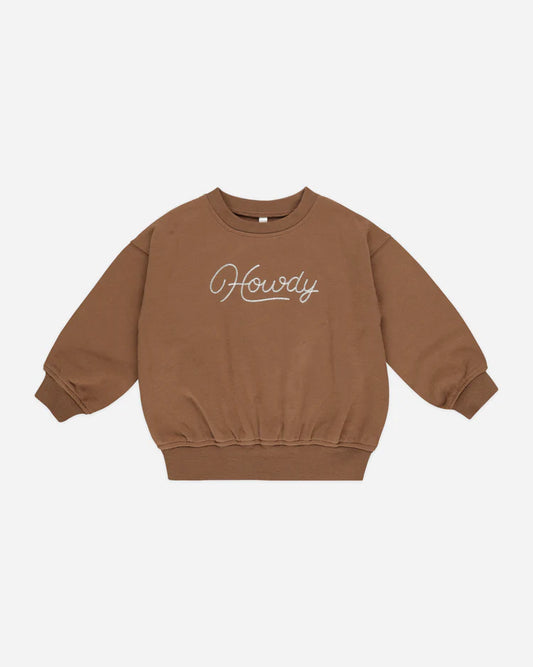 Relaxed Sweatshirt