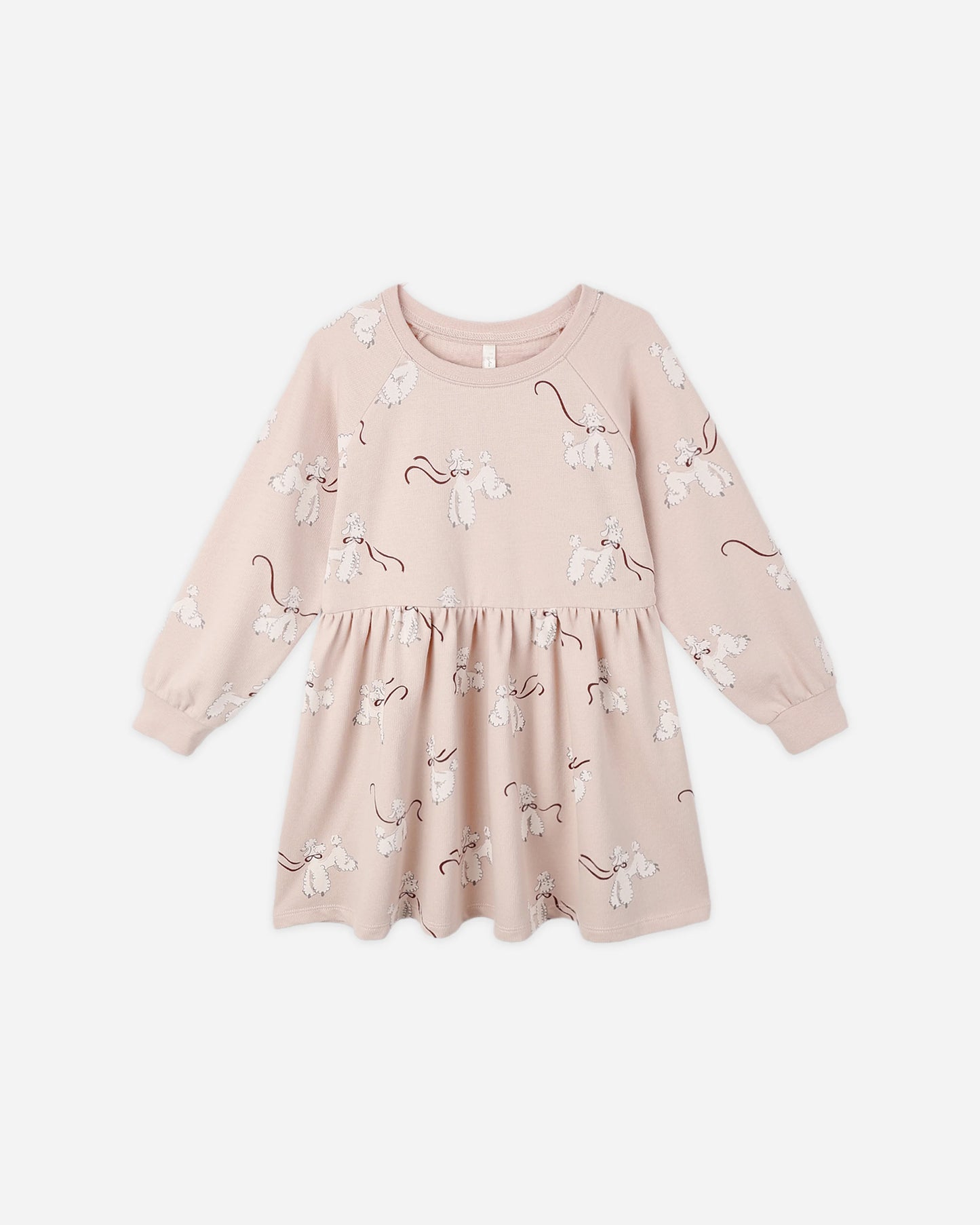 Raglan Dress