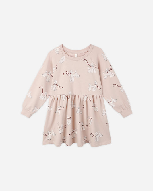 Raglan Dress