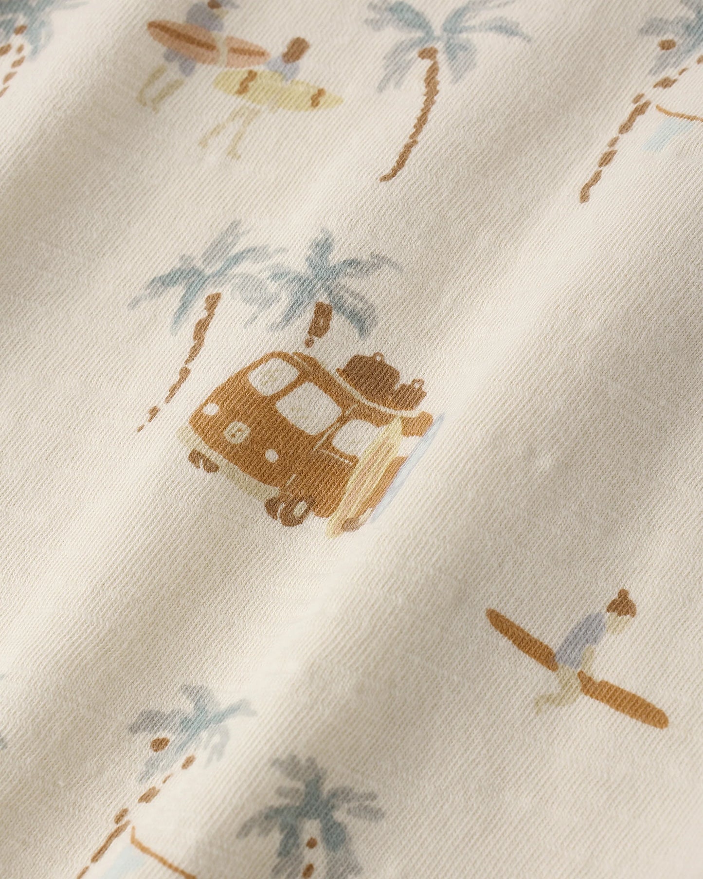 Relaxed Bubble Romper