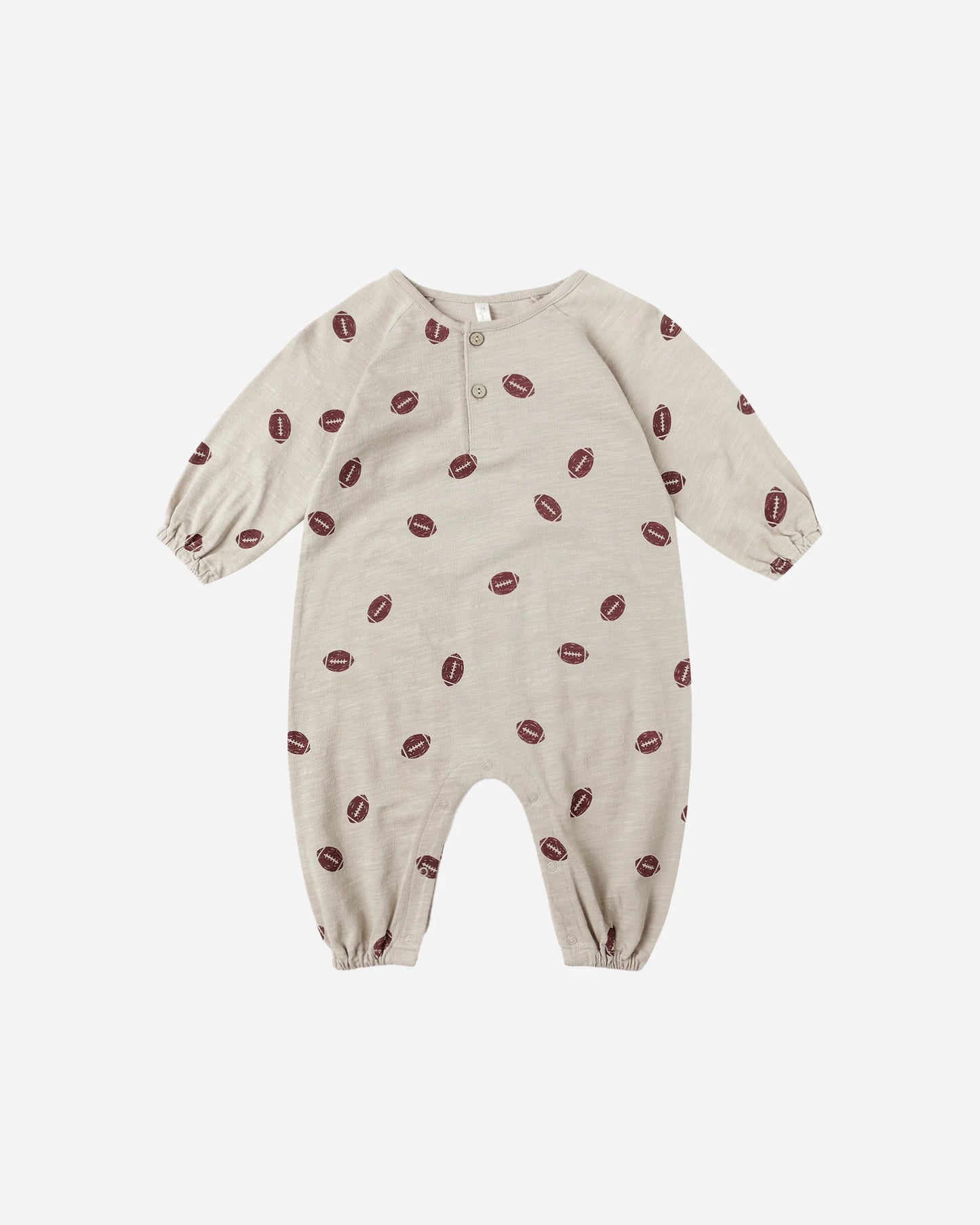 Henley Jumpsuit
