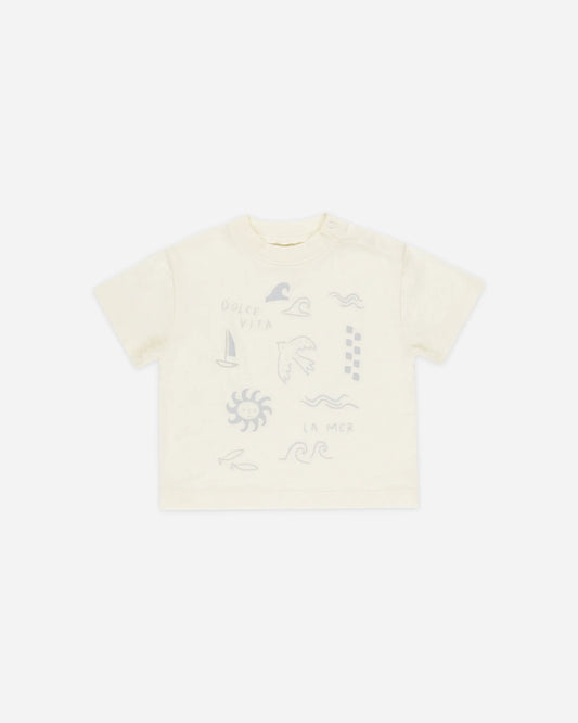 Relaxed Tee