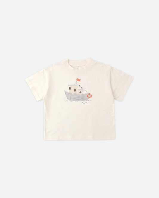 Relaxed Tee
