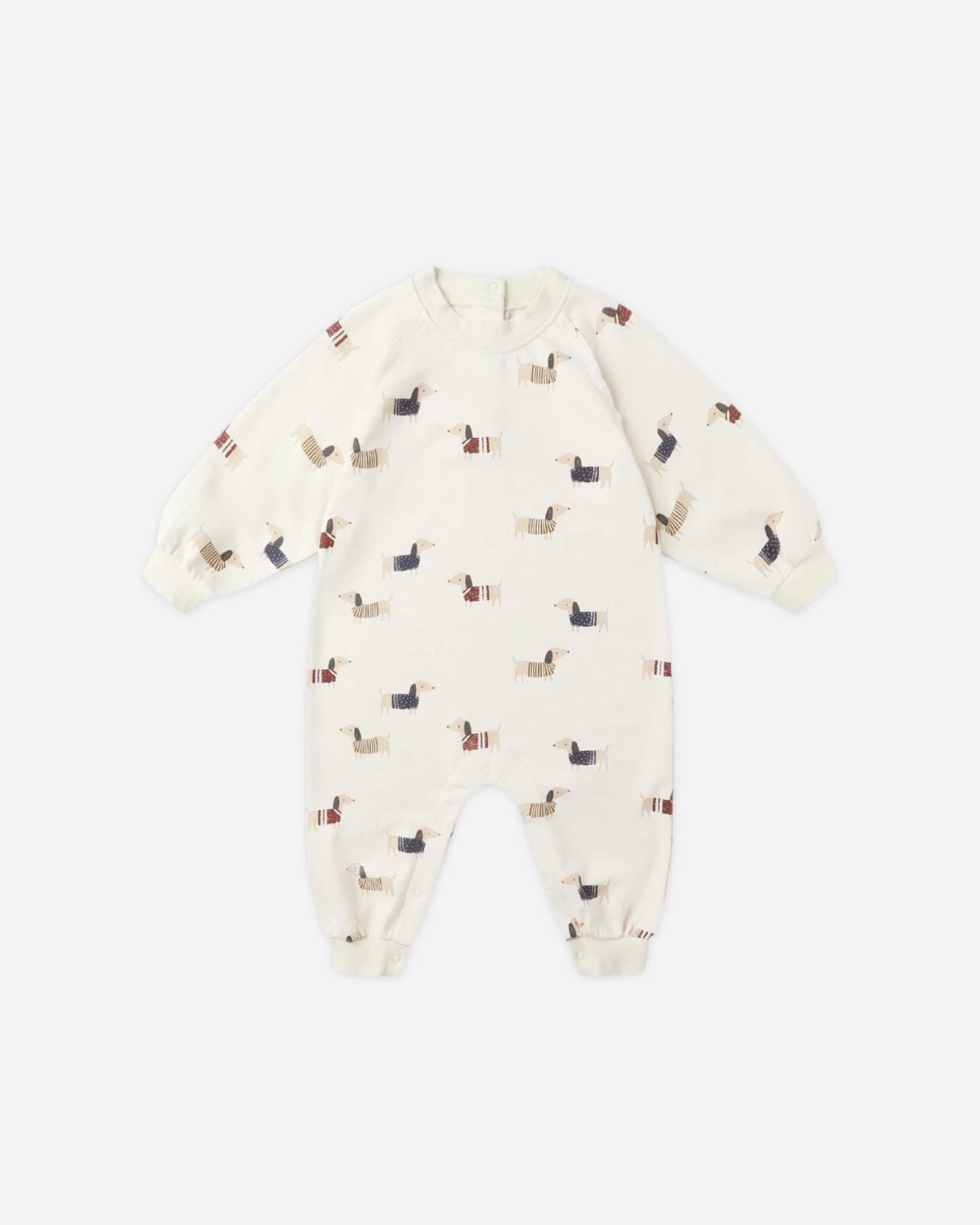 Raglan Jumpsuit