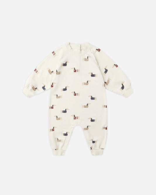 Raglan Jumpsuit